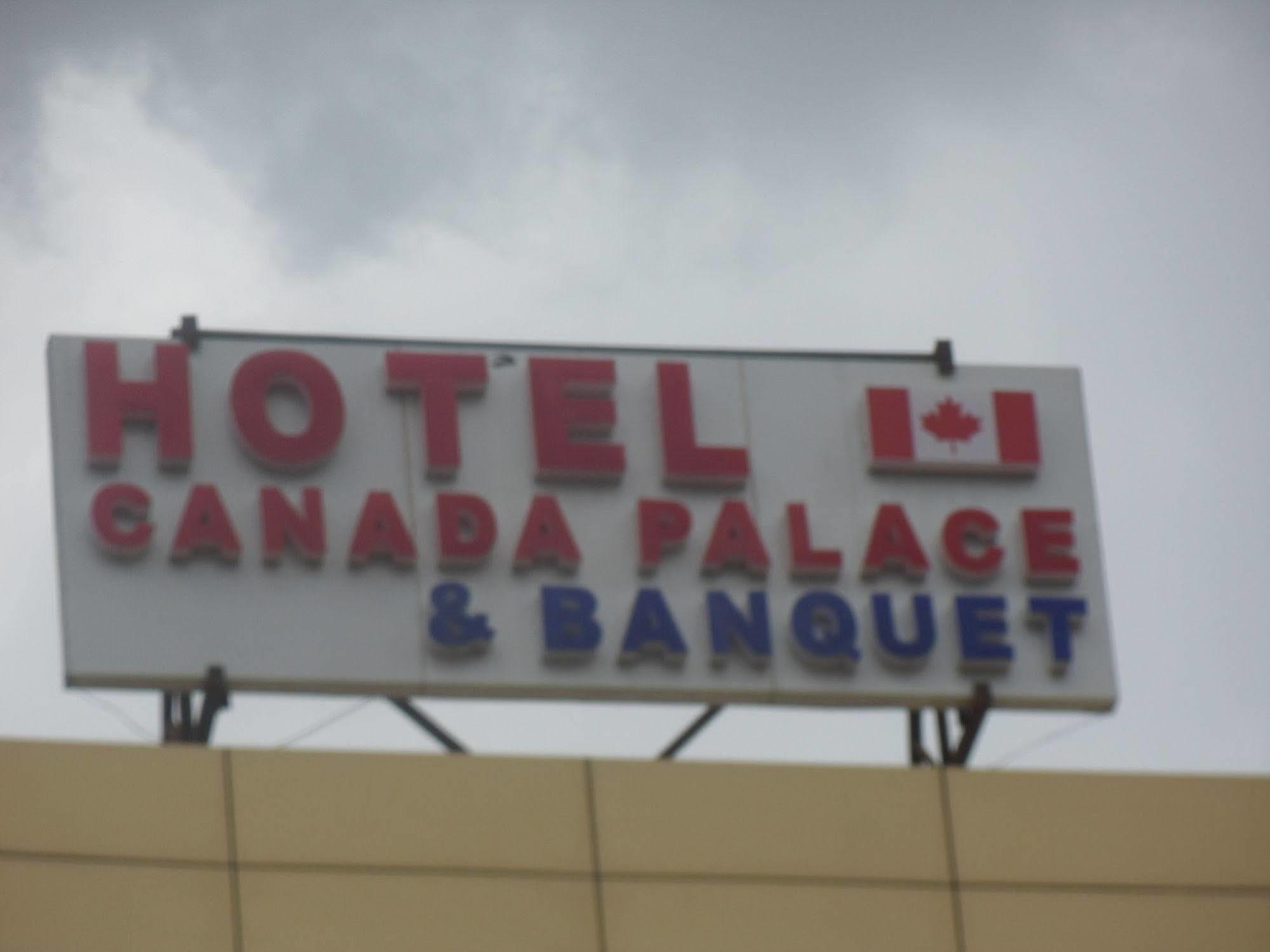 Hotel Canada Palace Batwa Ngoại thất bức ảnh